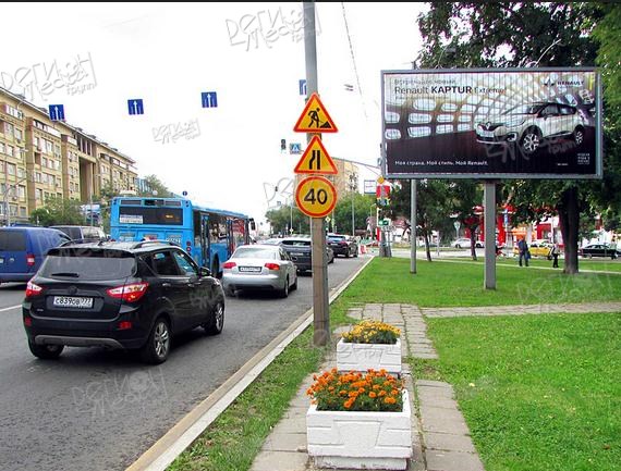 Симоновский Вал улица, пересечение  с Симоновской набережной
