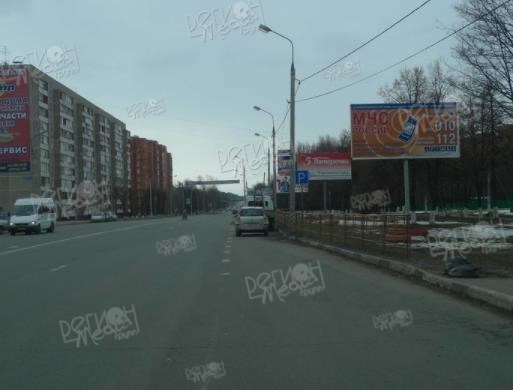 Каширское шоссе, 41 км 720 м (19 км 720 м от МКАД), г. Домодедово, справа