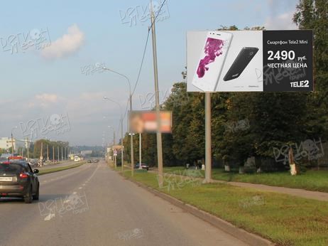 Шереметьевское шоссе, после съезда с Ленинградского шоссе, 4,845 км, лево, в направлении от аэропорта, терминалов В, С, 340