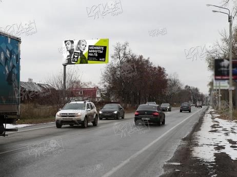 Жуковское шоссе, право (200м до въезда в г. Жуковский) Б