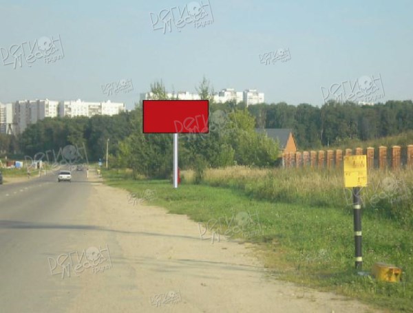 Митино-Ангелово, 1.220 км., слева
