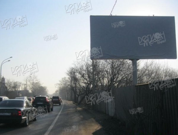 Щелковское шоссе, 22 км + 400 м, правая сторона по ходу движения из Москвы