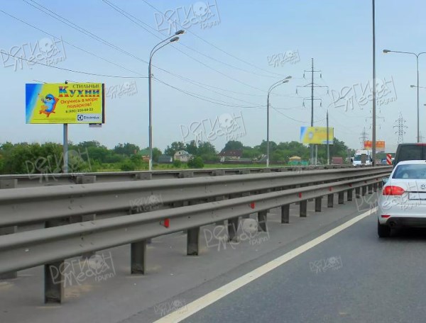 Новорязанское шоссе 25км+250м (7км+950м  от МКАД) Слева, сторона Б