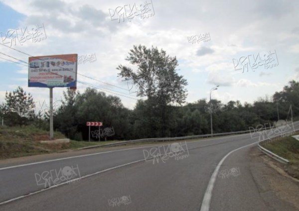 Малое Московское кольцо, д. Шараповка 01км+500м справа от Можайского шоссе Б