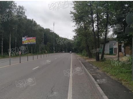 Волоколамское шоссе, 35+850, право Б