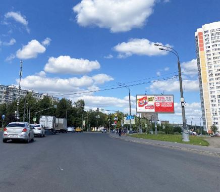 Реклама на цифровых биллбордах, ул. Атласова, напротив д. 42,  Щит 3х6 | Рекламное агентство полного цикла «Регион Медиа» в Москве