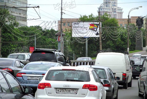 Ленинградское шоссе, дом 8 (верхняя)