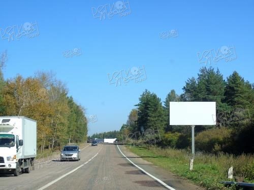Старое Ярославское шоссе 1км 060м до съезда на Ярославское шоссе, правая сторона по ходу движения из Москвы Правая