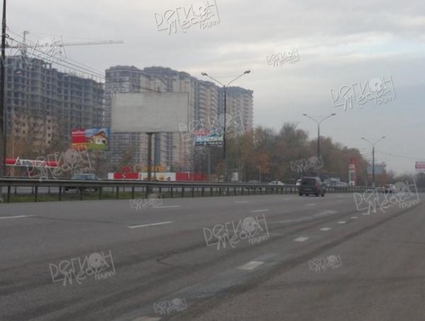 Дмитровское шоссе, 23км + 690 м, ЦРП (д. Грибки) А