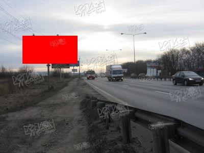 Новорязанское шоссе левая сторона 22,6 км Б
