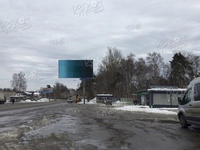 Егорьевское шоссе, 07 км 100 м (правая сторона по ходу движения из г. Москвы)