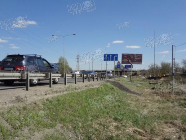 Новорязанское шоссе, 25 км 630 м (правая сторона по ходу движения из Москвы)