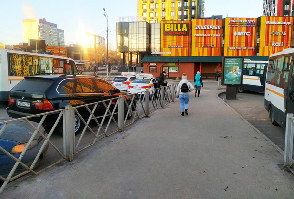 Красногорск, ж/д станция "Павшино" ,  Сити-формат | Рекламное агентство полного цикла «Регион Медиа» в Москве