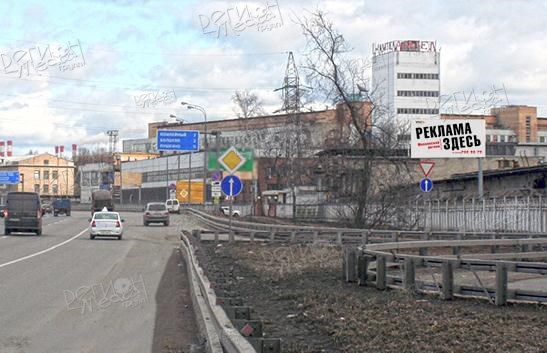 Ярославское шоссе, км 22+030 право, (км 5+430 от МКАД), в область, 068A А