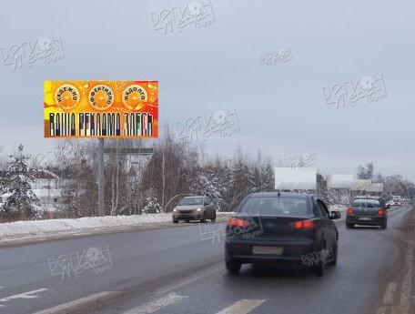 автодорога А102 (Москва-Жуковский) Быковское ш. 29км+30м, слева Б