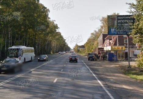 Щелковское шоссе 20500 лево