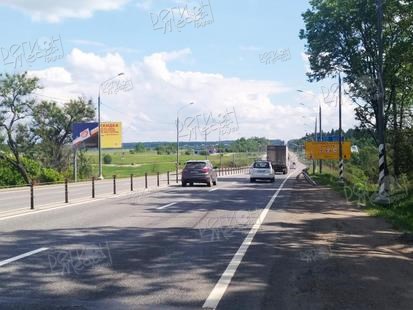 Ленинградское шоссе, подъезд к г. Клин, справа (поз. 1) Б
