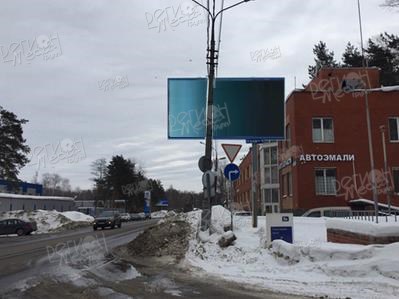 Егорьевское шоссе, 05 км 800 м (правая сторона по ходу движения из Москвы)