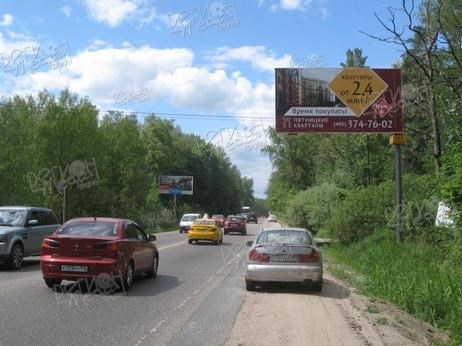 Пятницкое ш., 53,01 км, слева, (8,29 км от МКАД, справа), г.Красногорск