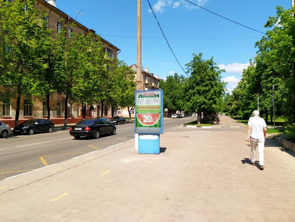 Электросталь, ул. Мира, напротив д. 5 ,  Сити-формат | Рекламное агентство полного цикла «Регион Медиа» в Москве