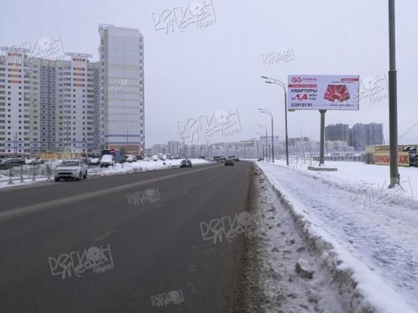 Новомосковский АО, Гавриково, возле остановки ЖК Бунинский