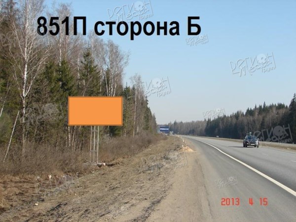 М-2 Крым 85км+100м справа Б