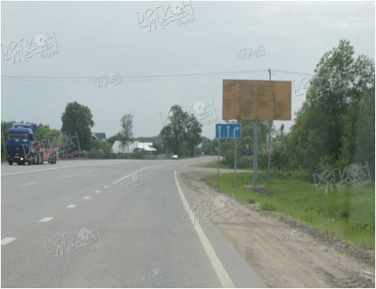 Московское шоссе, подъезд к городу, пк 2 км+ 000 м (лево) А