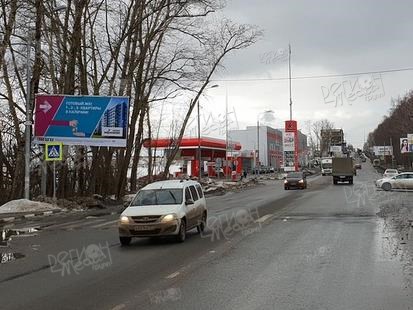 Володарское ш., напротив офиса продаж ЖК Ново-Молоково Б