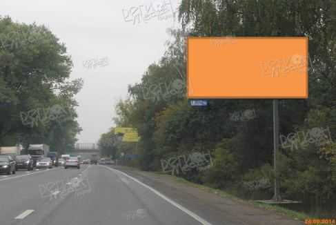 Щелковское шоссе (A103) 25км 990м, правая сторона