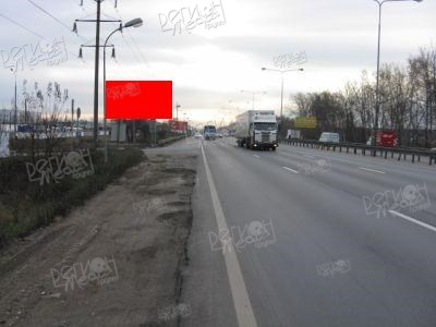 Новорязанское шоссе левая сторона 23,1 км Б