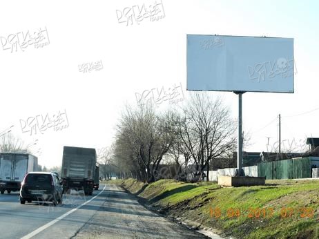 Новорязанское шоссе 31км 770м без подсвета