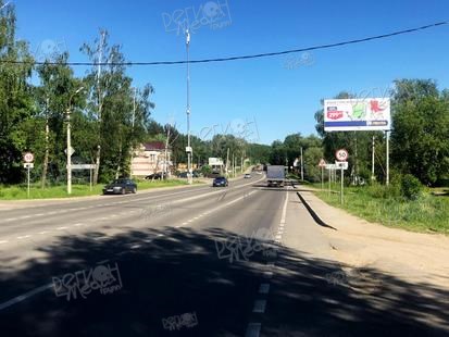 Волоколамское шоссе, 36км 150м, слева