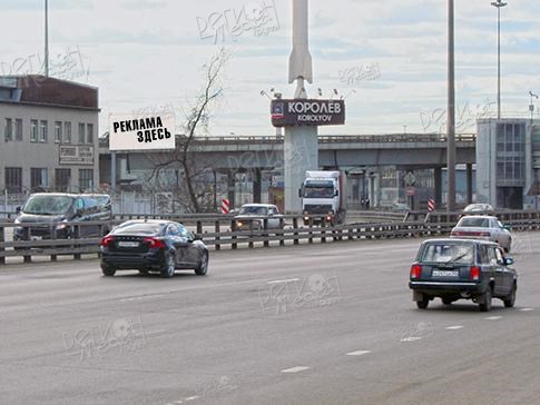 Ярославское шоссе, км 21+930 право, (км 5+330 от МКАД), в Москву, 067B