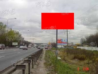 Новорязанское шоссе левая сторона 24,5 км