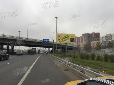 Ярославское шоссе, ФАД М-8 Холмогоры, 21км+680м, левая сторона