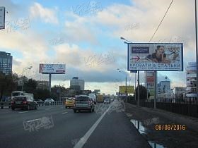 Ленинградское шоссе до Международного шоссе (М10 Е105), 19 км 380 м,левая сторона А