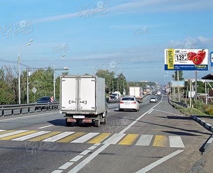 М-10 Россия, Ленинградское шоссе, км 61+050 право, (км 42+350 от МКАД), в область, 481A