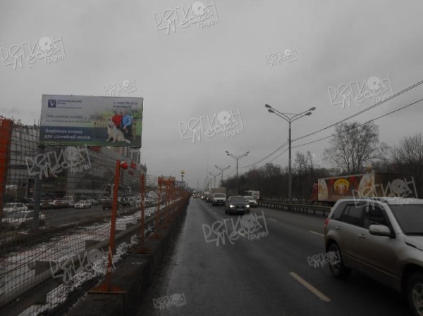 Горьковское шоссе 21 700 право Б